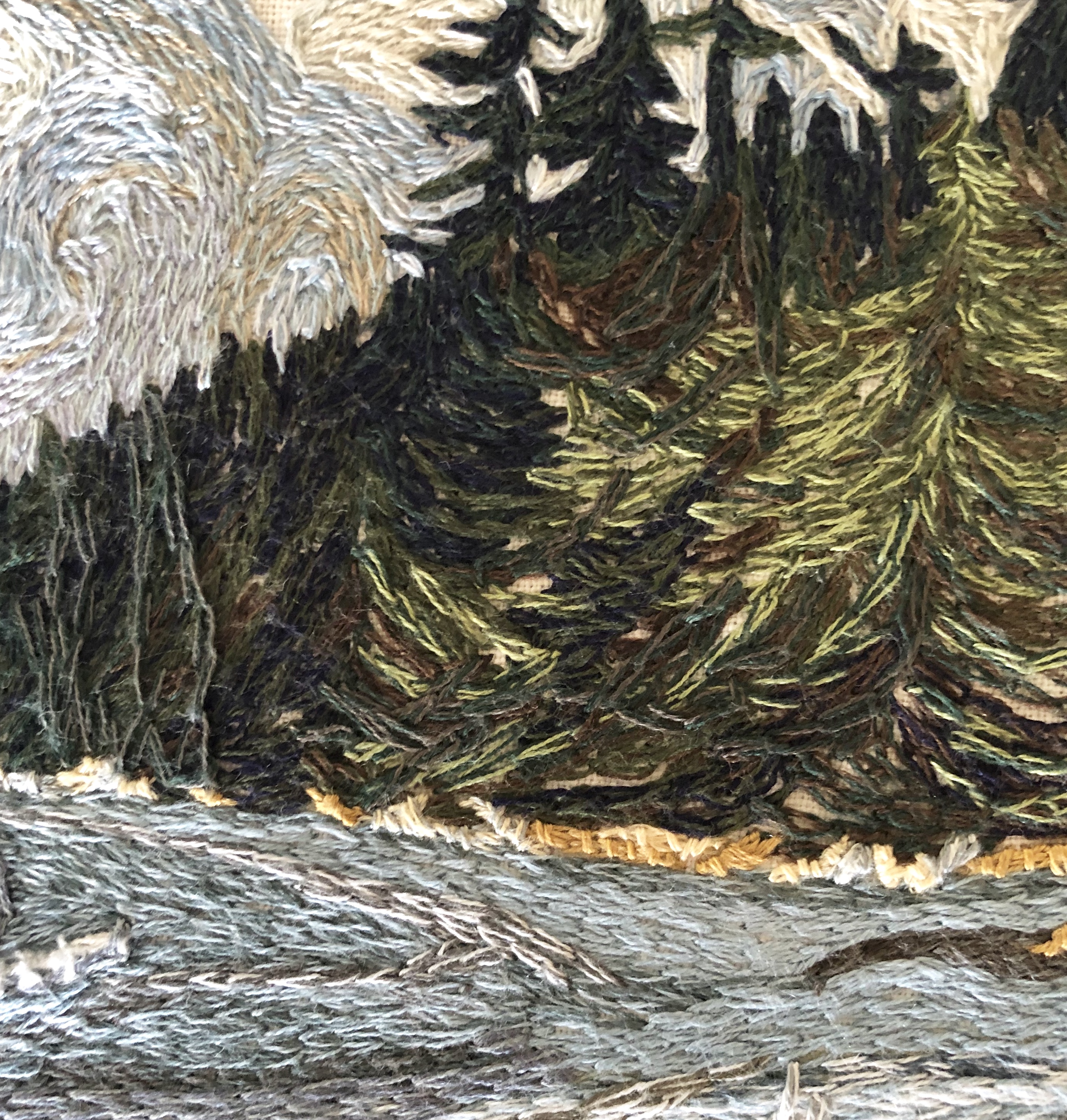 detail, french beach jan 20 2019