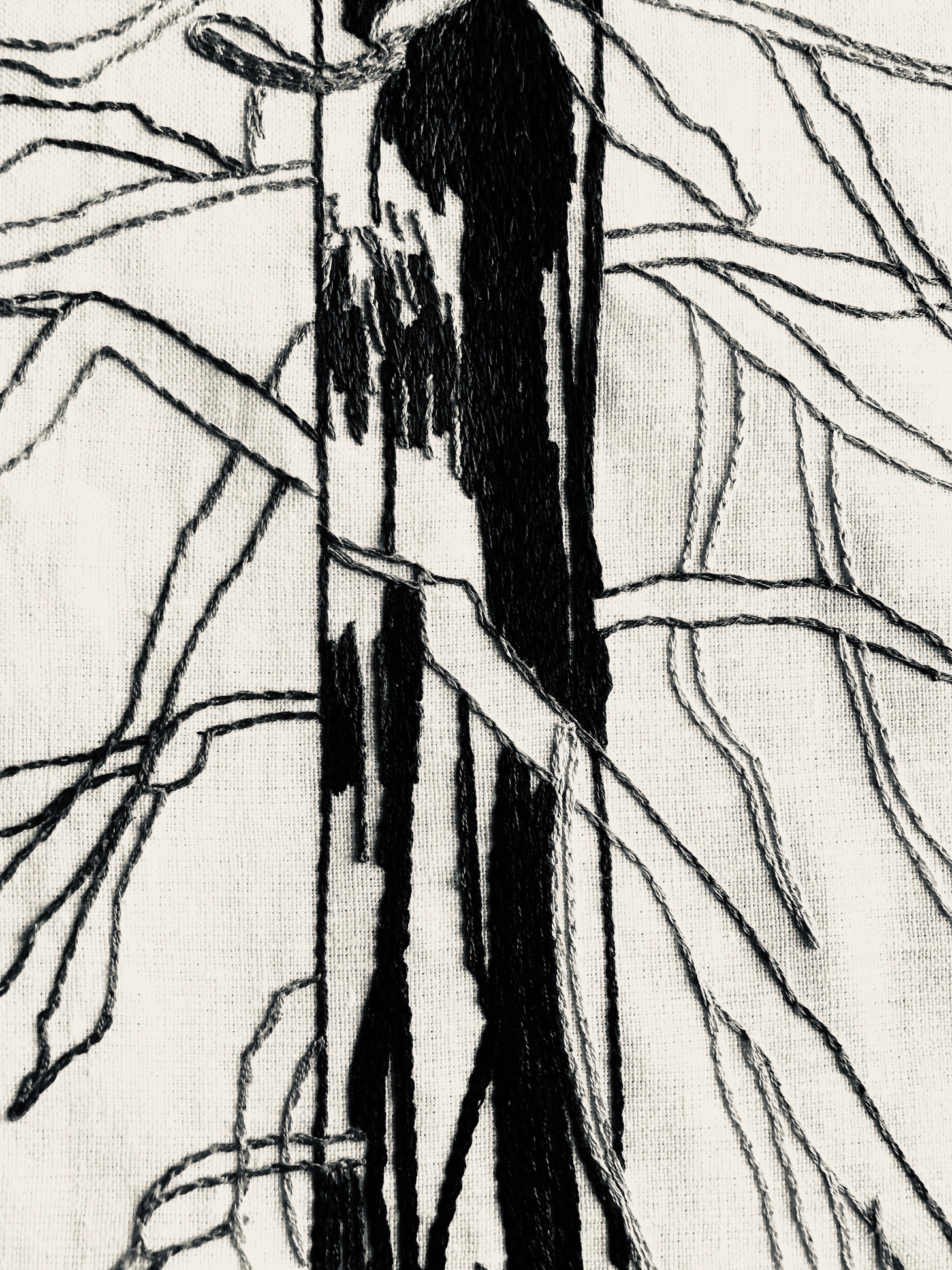 work in progress-tree