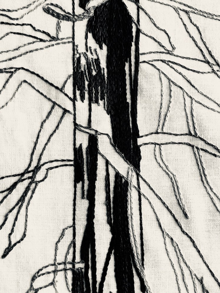 work in progress-tree